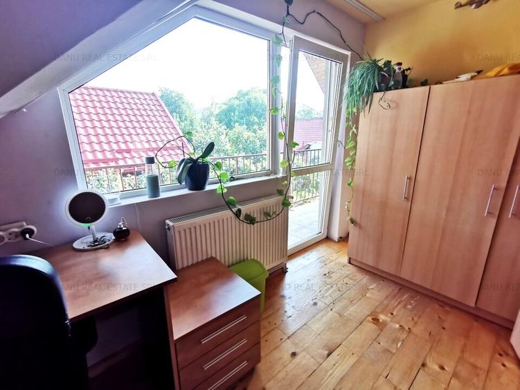 Imobil 3 apartamente, posibilitate spatiu comercial stradal Bdul Grivitei - 14