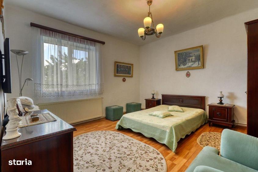 Oportunitate - Casa boiereasca de poveste- 7000 mp teren - 10