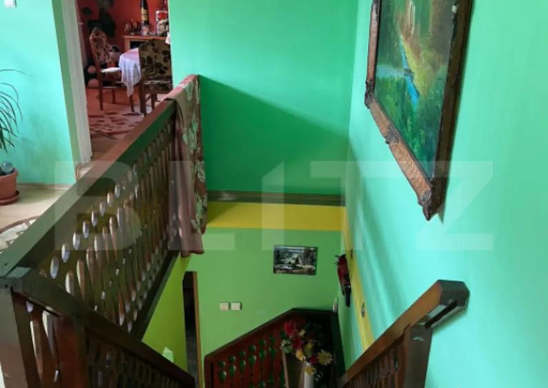 Casa 7 Noiembrie 277 mp teren, perfecta pentru locuit - 2