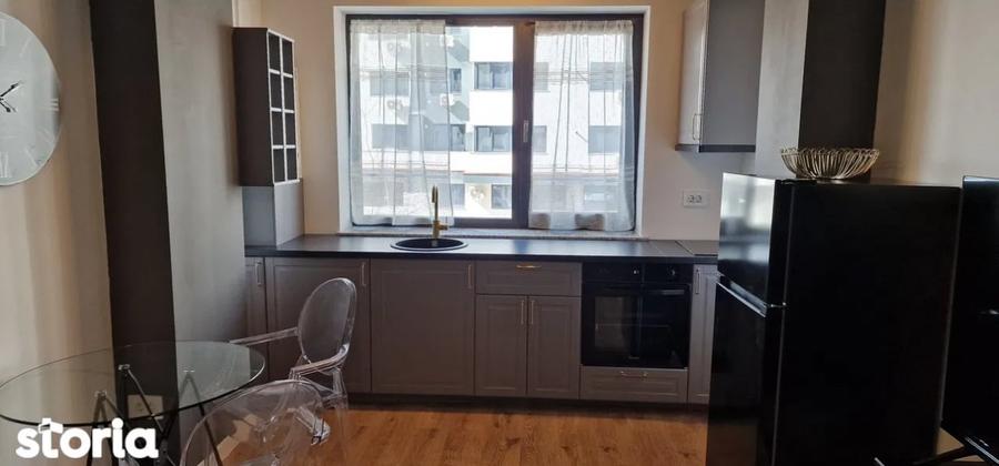 Garsoniera, 45 mp, centrala, balcon, Ivory Residence - 4