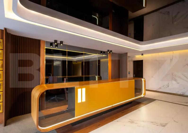 Apartament de inchiriat 2 camere Yacht Kid Floreasca | L - 3