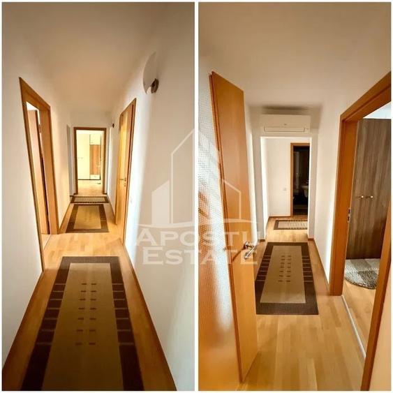 Apartament cu 4 camere, zona Circumvalatiunii, Centrala Proprie - 2