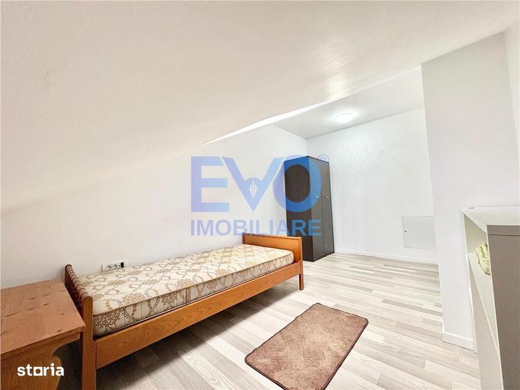 Apartament 3 camere de inchiriat, semidecomandat, Valea Lupului, Iasi - 5