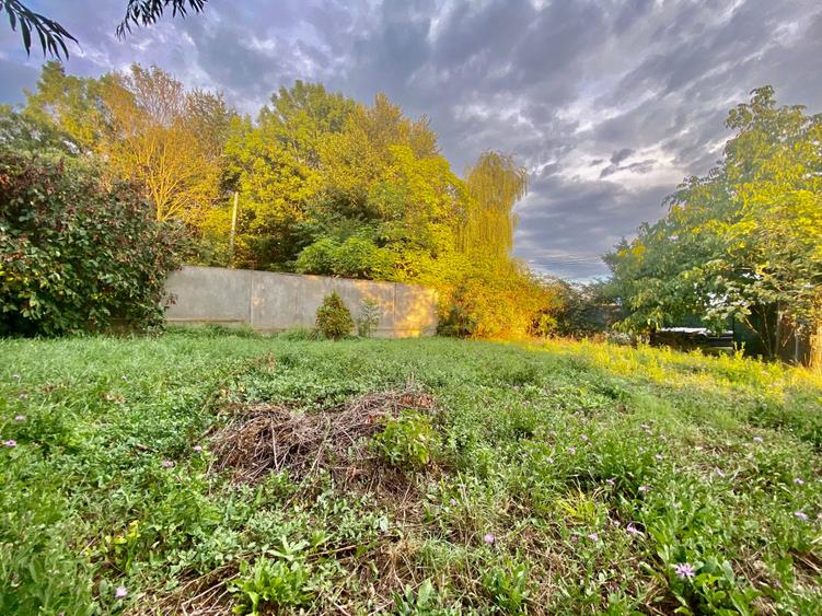 Mențiune ! Acest teren  se vinde împreună cu casa https://eticaimob.ro/proprieta - 1