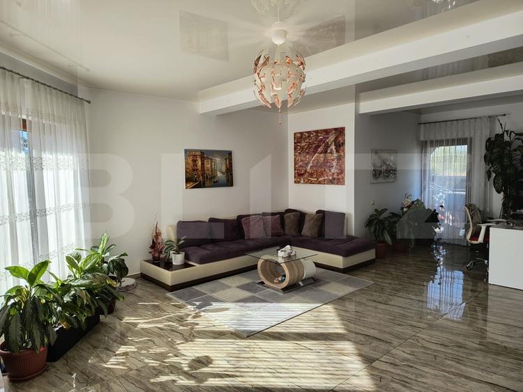 Vila - 4 camere, mobilata lux, Stupini - Brasov - 10