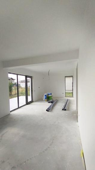 Casa in oglinda, zona Berceni – Strada Macului 110 mp utili | Curte 345 mp - 11