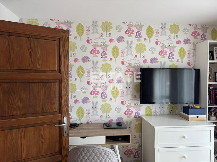 Casa insiruita cu 3 camere in Dumbravita - 18