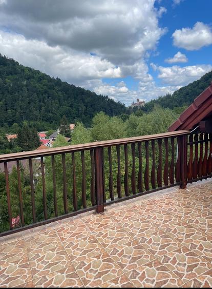 Vila Centrala cu Vedere Unica la Castelul Bran - 6