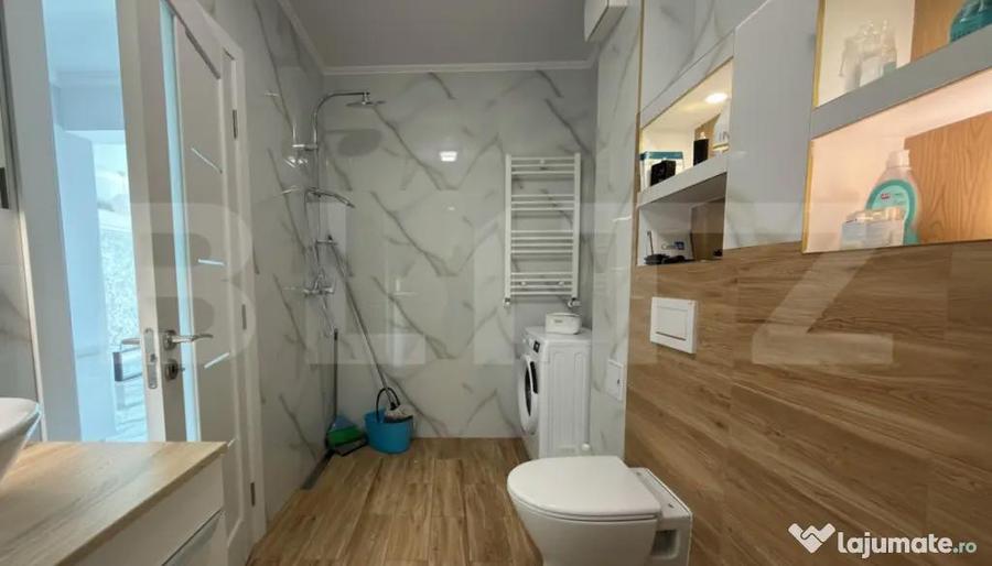 Apartament panoramic cu 2 camere | Dubla orientare | Parcare - 1