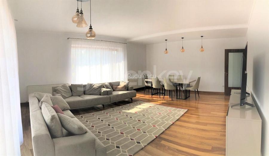 Apartament modern cu 4 camere langa parc | 25mp terasa Apartament modern cu 4 camere langa parc | 25mp terasa