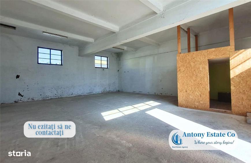 Hala Spatiu Depozit de inchiriat, Calea Clujului - Oradea - 5