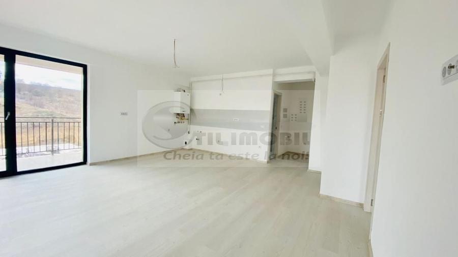 Apartament 2 camere, 51 mp, Bucium, bloc 2025, 126.000 euro - 2