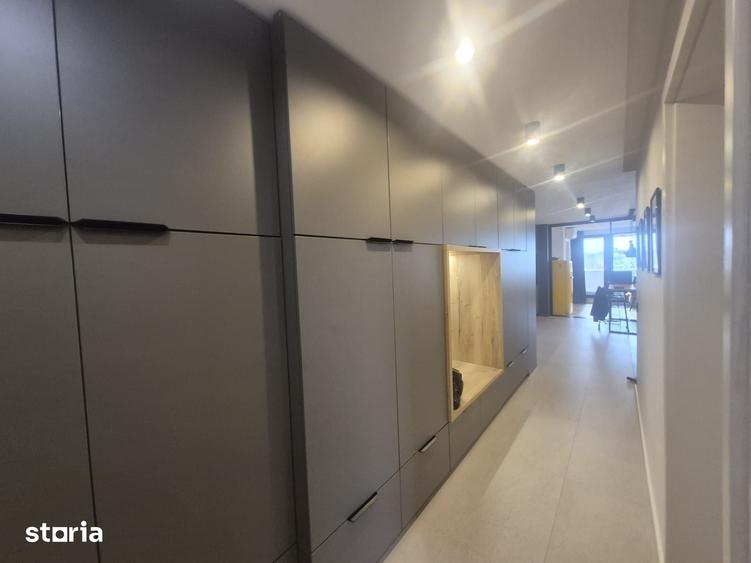 Apartament exclusivist 3 camere cu terasa si parcare | Dacia - Icoanei - 2