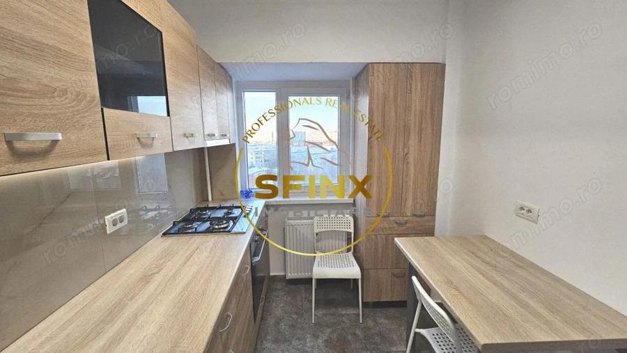 Garsoniera renovata Piata Alba Iulia bloc 93 - 2