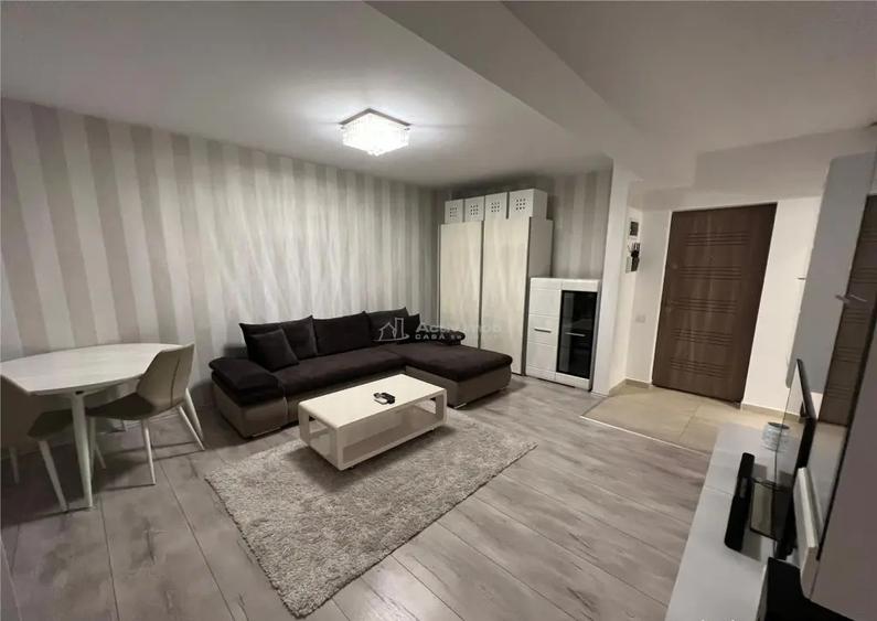 Garsoniera 48 mp - Militari Residence / Style Residence - 4