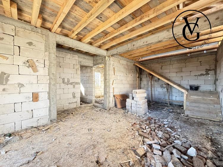 Casa P+M, 300 mp, 5 camere | Lumina | Predare la cheie - 5