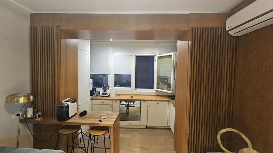 APARTAMENT MOBILAT LUX ZONA  INEL 1 - 12