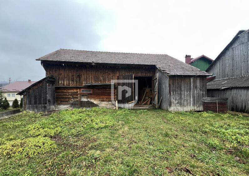 De vanzare casa, atelier fierarie, 4 anexe - 2507 mp in M... - 9