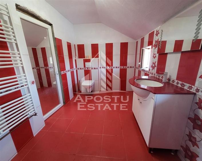 Casa individuala la intrare in Sag, teren de 1.800 mp, co... - 6