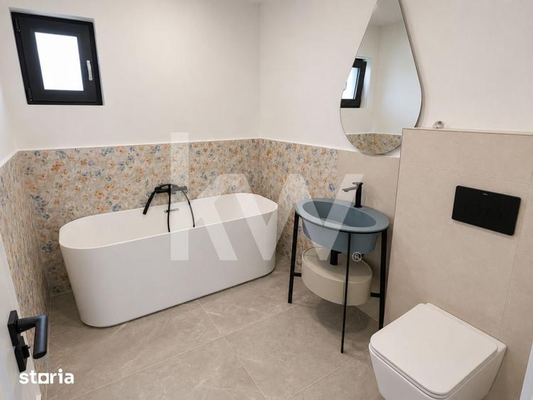 Casă cu 5 camere cu Teren 602 Mp în Sânpetru