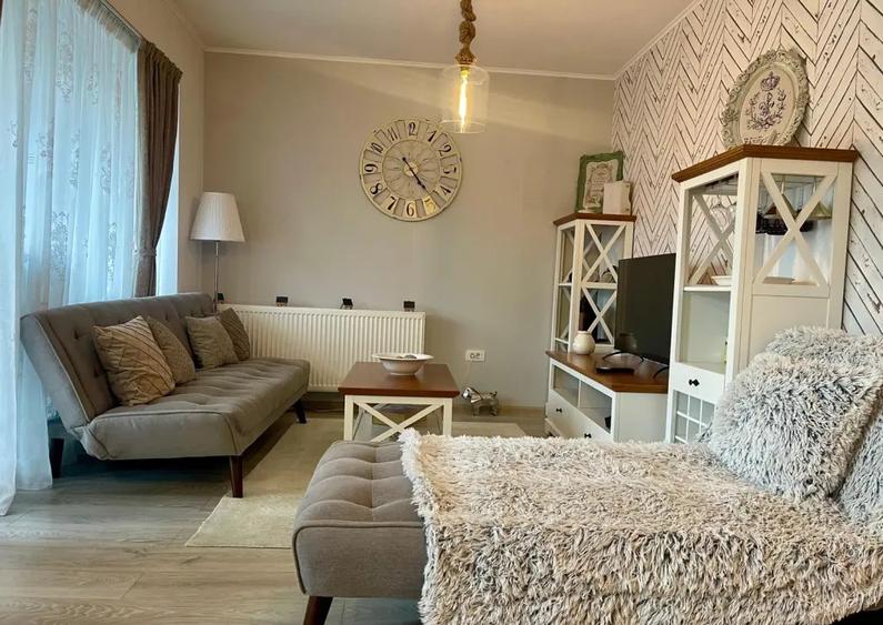 Studio deosebit 2 camere Coresi - 6