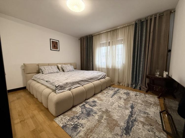 Casa moderna cu curte, 140 mpu, prima inchiriere, in Tunari - 5