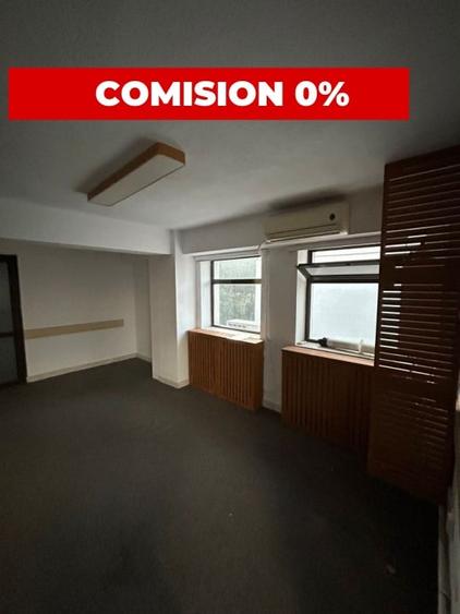 Spatiu birouri – Fratii Golesti, 100mp & terasa 100 mp, COMISION 0% - 6