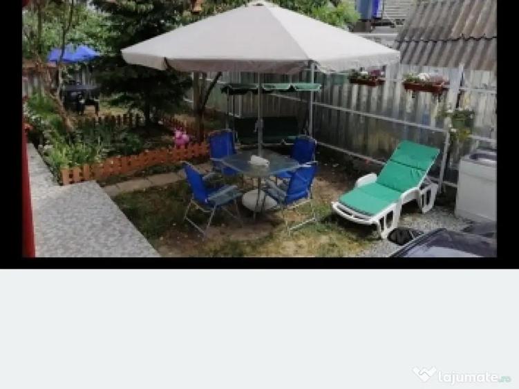 Vand schimb casa centru Costinesti 100 m de plaja cu auto sau apartament +/_ diferenta - 8