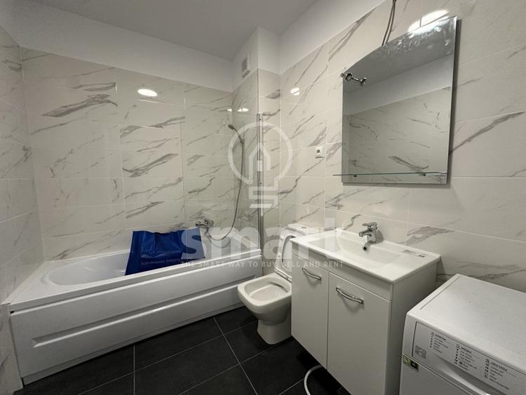 Apartament 1 camera  parcare inclusa zona Eroilor Floresti - 4