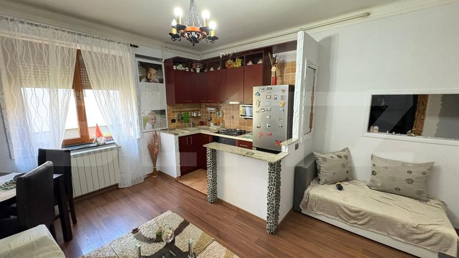 Apartament  3 camere 74mp,Codlea - 3