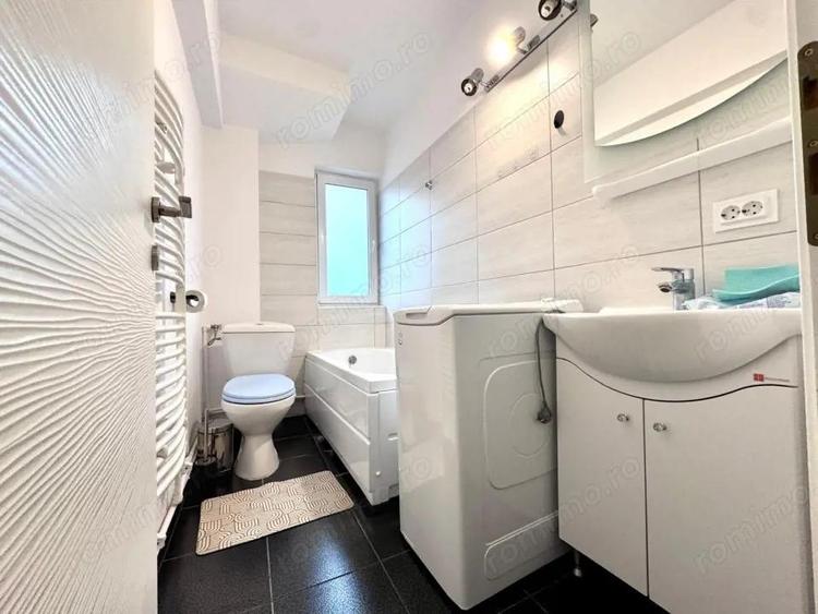 Ultracentral , Bacau, apartament modern mobilat si utilat - 9