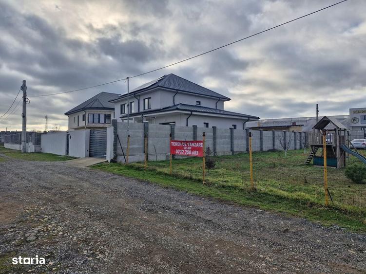 Teren intravilan, Techirghiol, 525 mp - 2