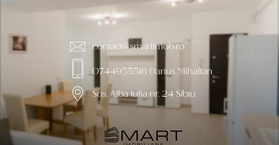 Aparrtament 2 camere zona City Residence - 8