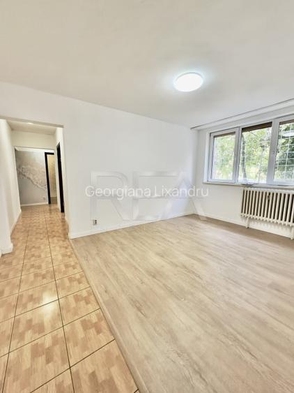 4 camere – Parter inalt, Apusului, Sector 6 Ideal pentru familii sau seniori