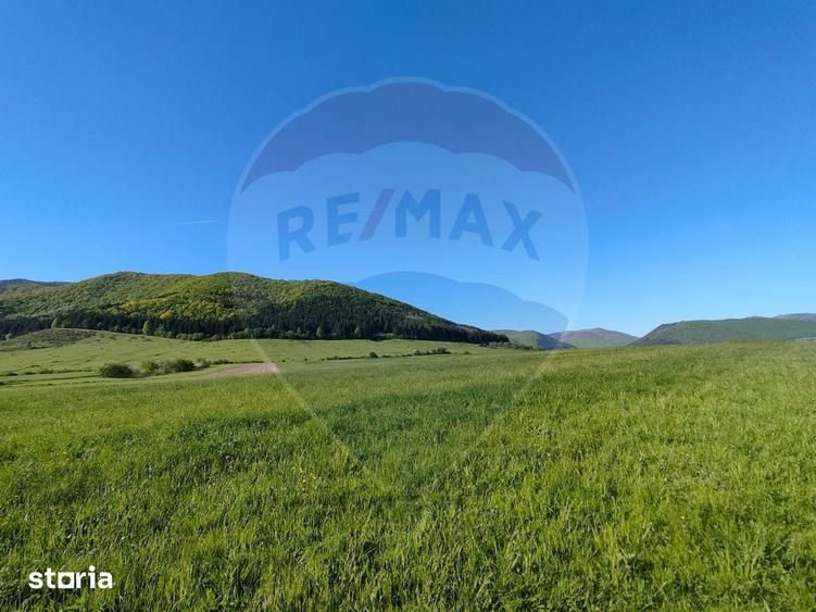 Teren de 1668 mp, în Gura Râului