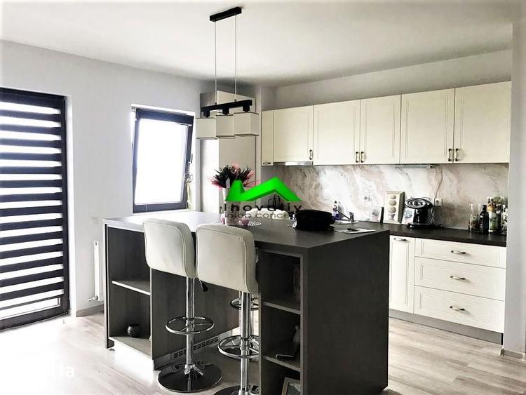 Apartament cu 2 camere, mobilat în Șelimbăr — fotografia 2
