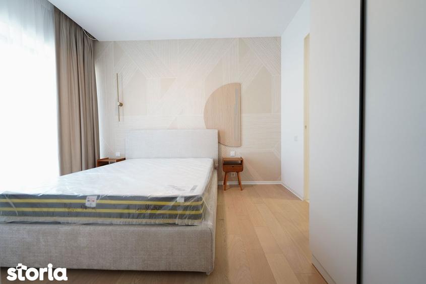 Apartament cu 3 camere, mobilat în Tei