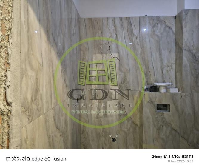 Apartament cu 3 camere în Clăbucet