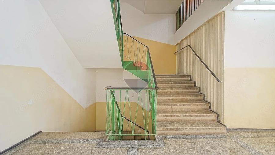 Apartament cu 2 camere semidecomandat în Hărman