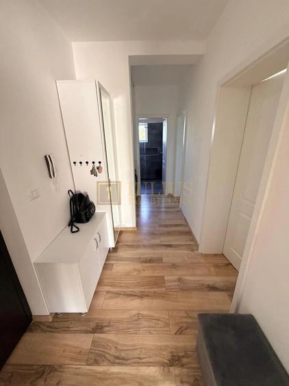 Apartament cu 2 camere decomandat în Dumbrăvița