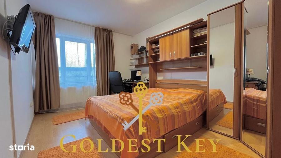Apartament cu 2 camere în Baciu