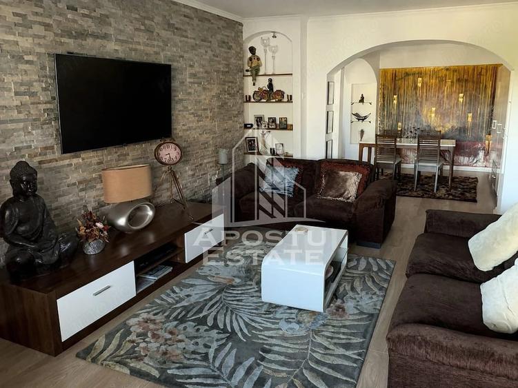 Apartament exclusivist, 3 camere, 110 mp, ultracentral Timisoara - 1