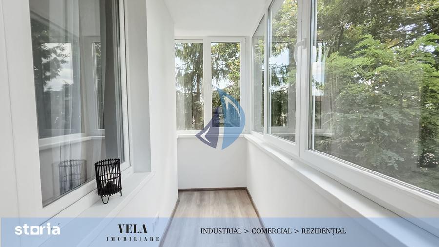 Apartament cu 2 camere decomandat în Unirii