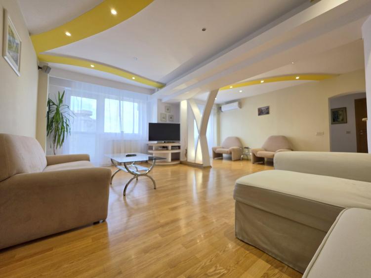 Apartament cu 2 camere semidecomandat în 13 Septembrie