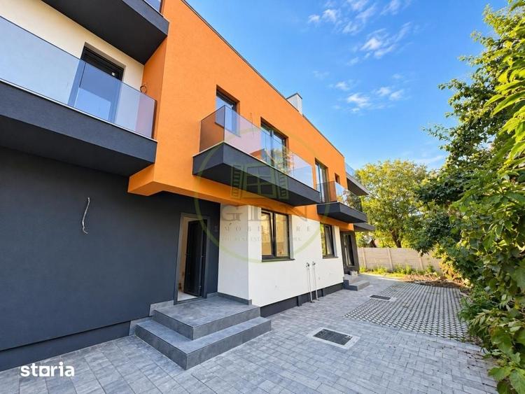 Casă cu 4 camere cu Teren 198.5 Mp în Străulești