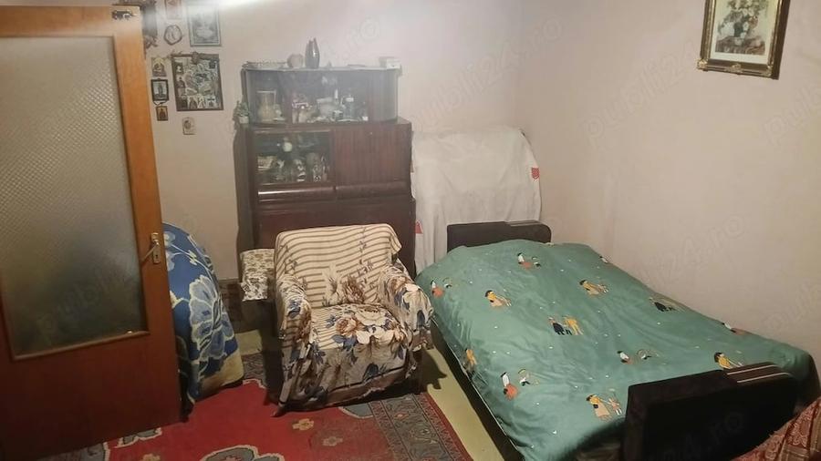 Apartament cu 2 camere decomandat în Ozana