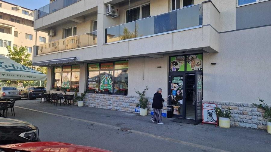 Spațiu comercial, de 197 mp, în Central