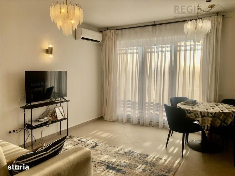 Studio QUALIS CORESI, amenajare designer, panorama, parcare acoperita - 8