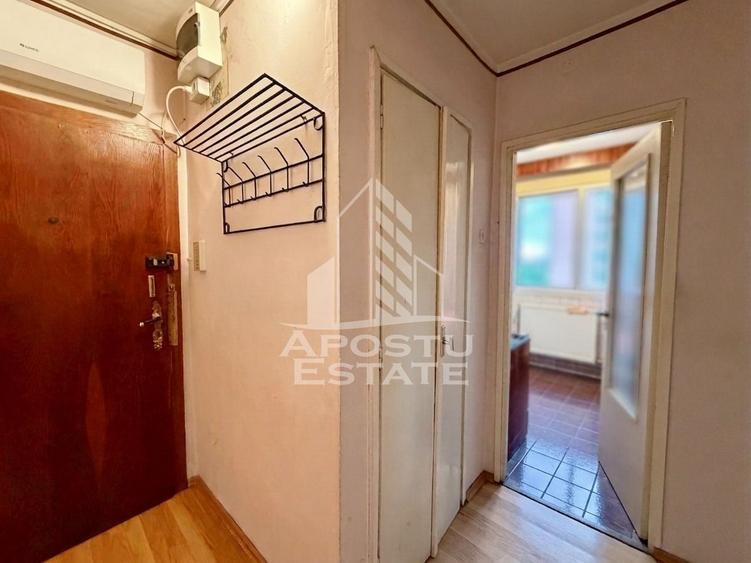 Apartament cu 2 camere decomandat, mobilat în Circumvalațiunii