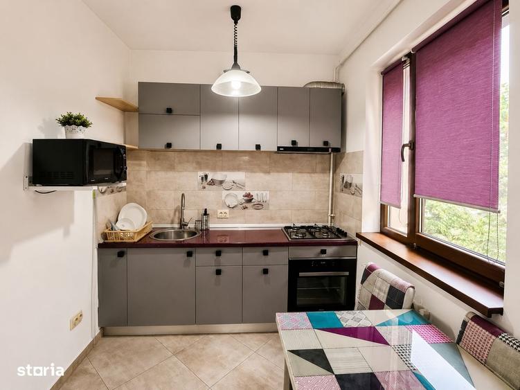 Etajul 1 fara compromisuri / 54mp de bun simt / langa Grand Arena - 6